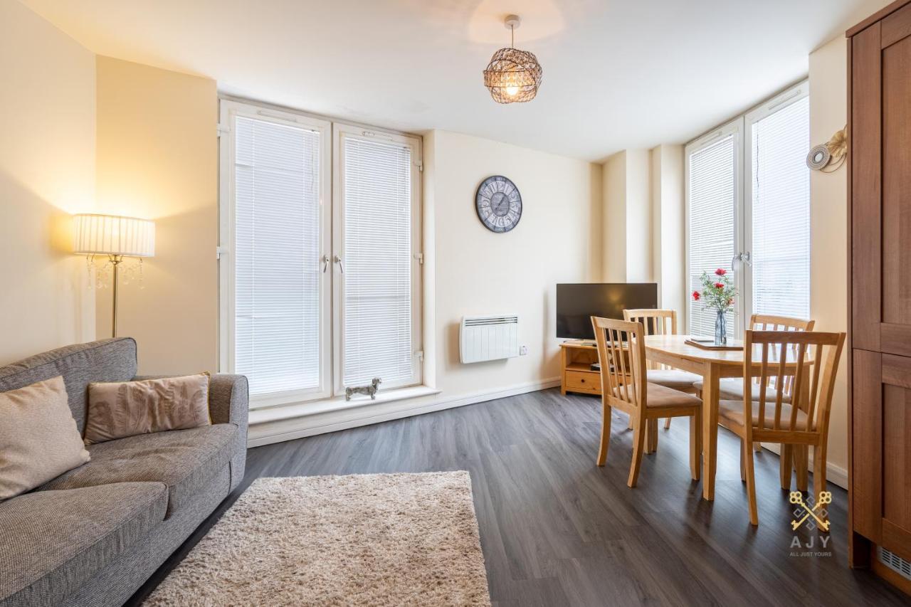 Arcadian City Centre Apartment Birmingham Extérieur photo
