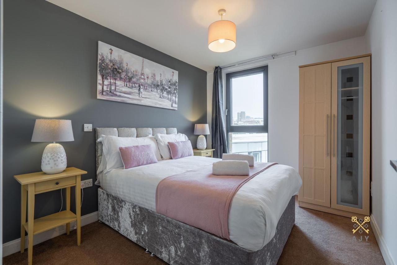 Arcadian City Centre Apartment Birmingham Extérieur photo