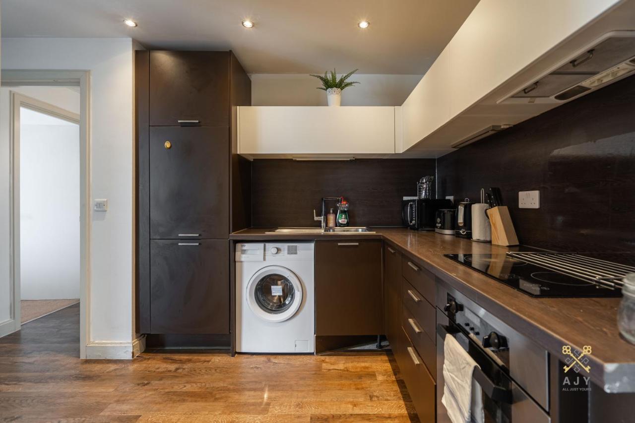 Arcadian City Centre Apartment Birmingham Extérieur photo