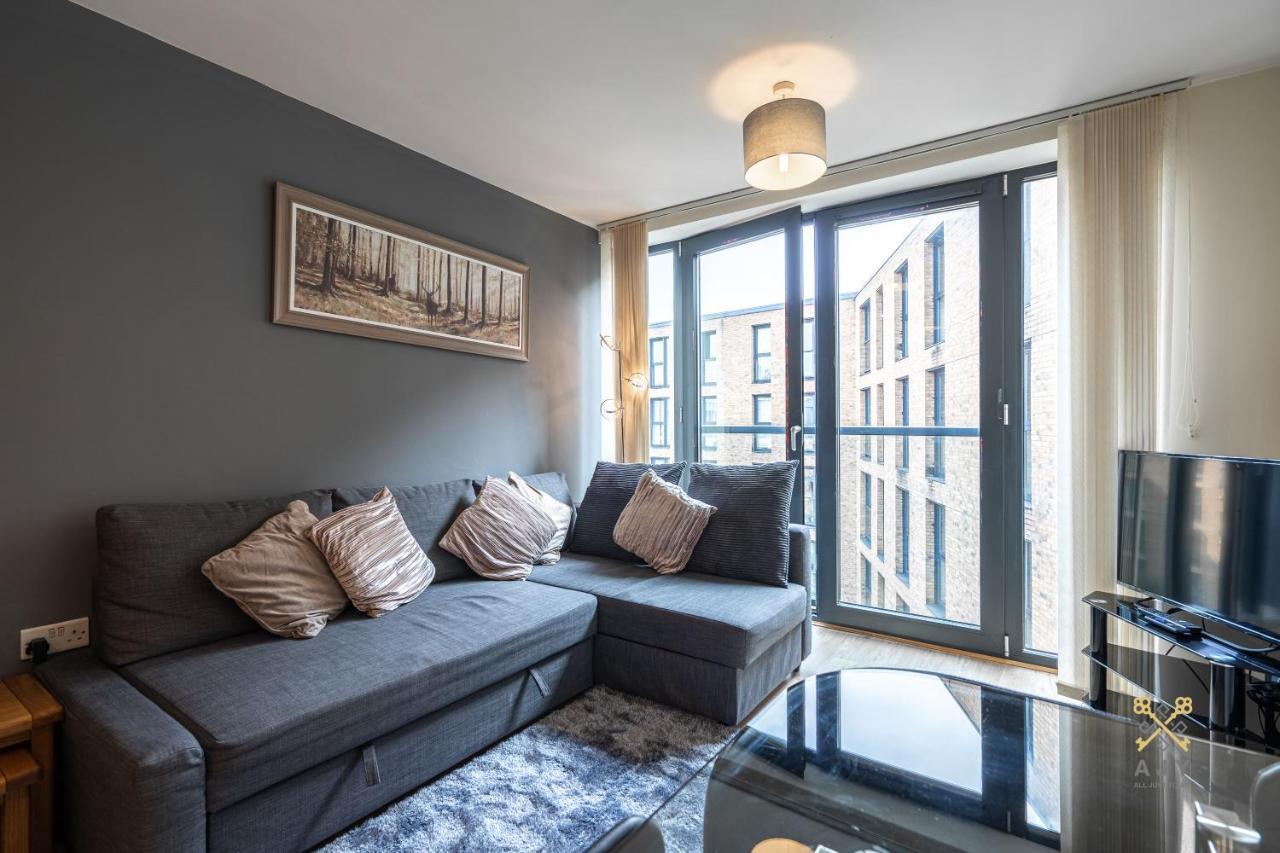 Arcadian City Centre Apartment Birmingham Extérieur photo