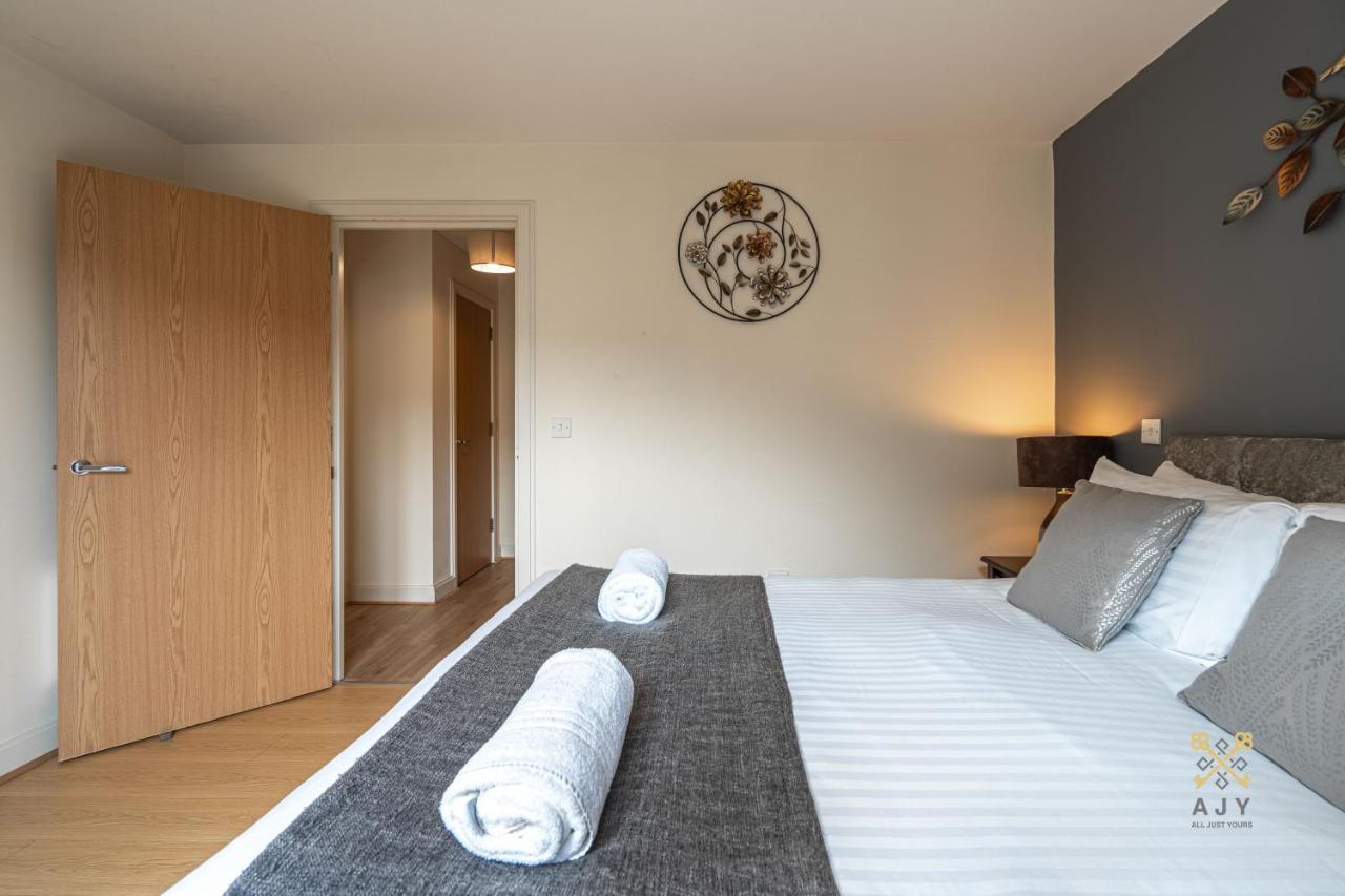 Arcadian City Centre Apartment Birmingham Extérieur photo