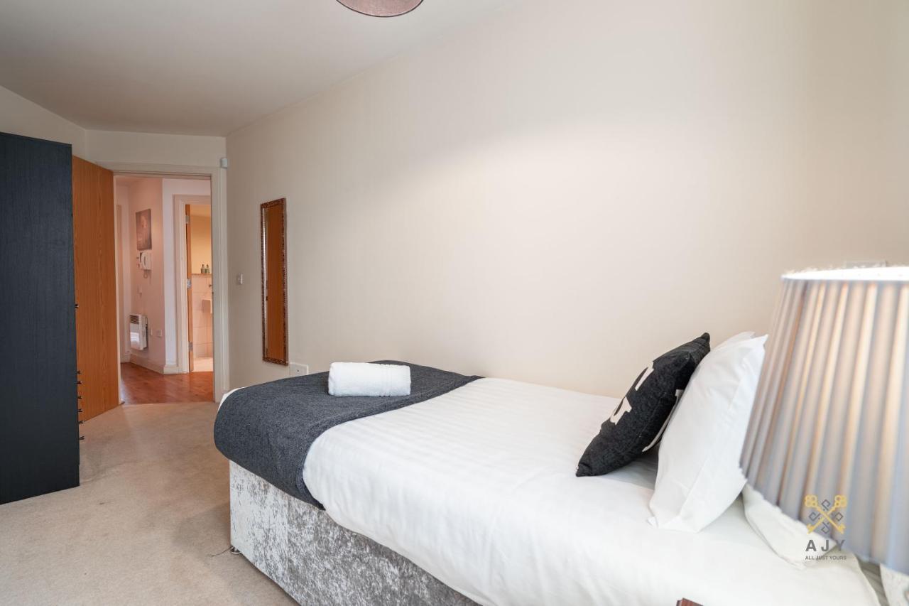 Arcadian City Centre Apartment Birmingham Extérieur photo