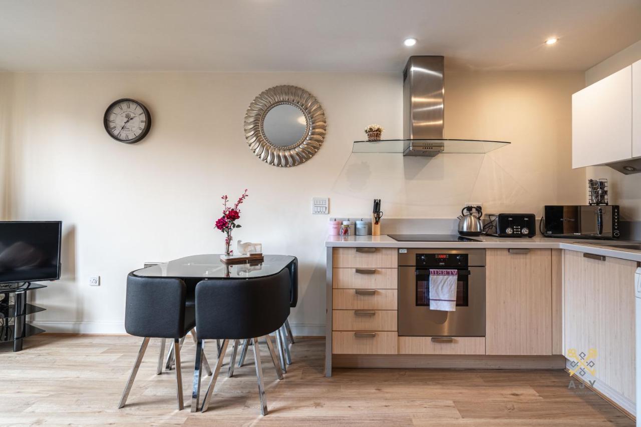 Arcadian City Centre Apartment Birmingham Extérieur photo