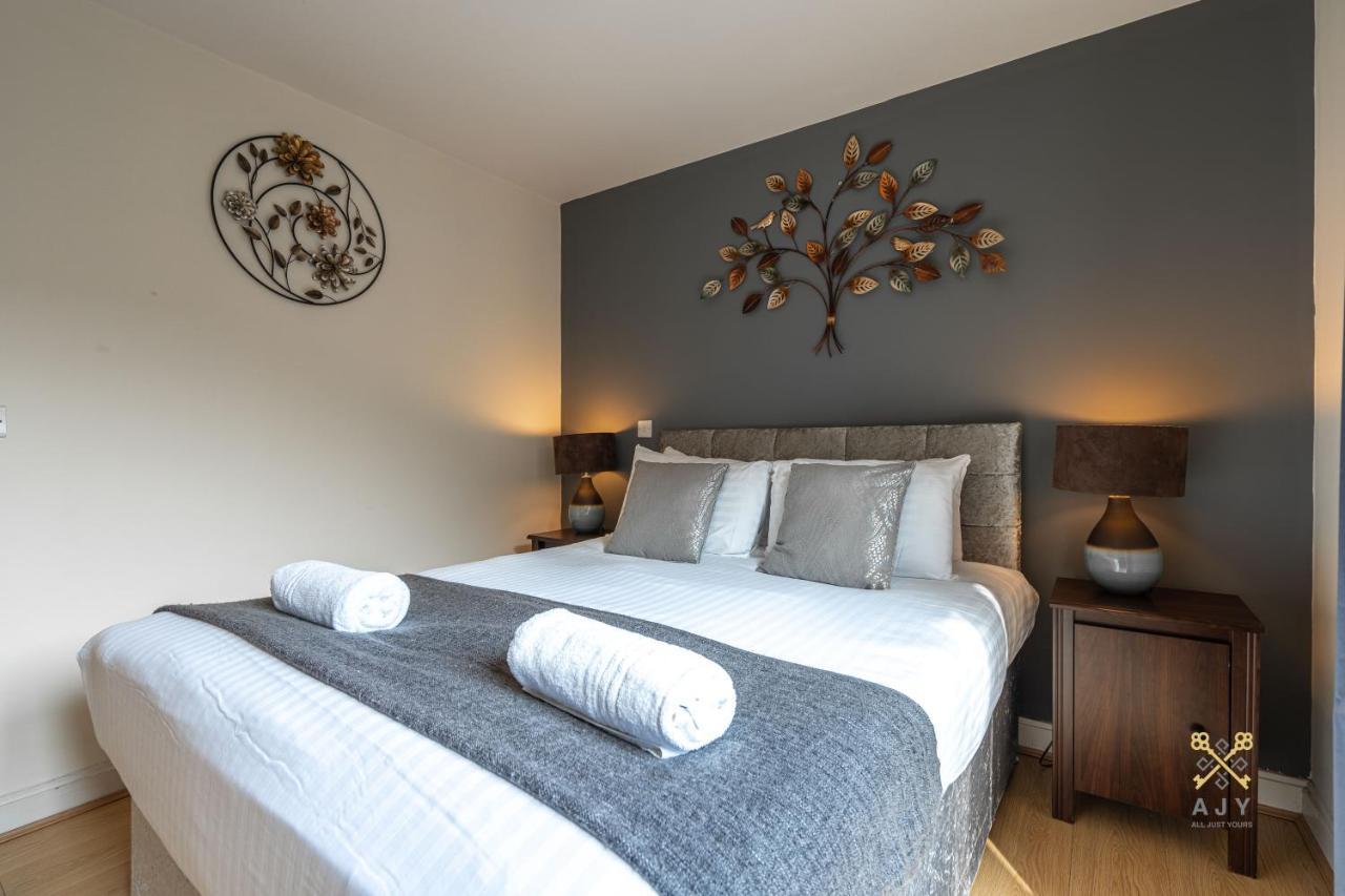 Arcadian City Centre Apartment Birmingham Extérieur photo