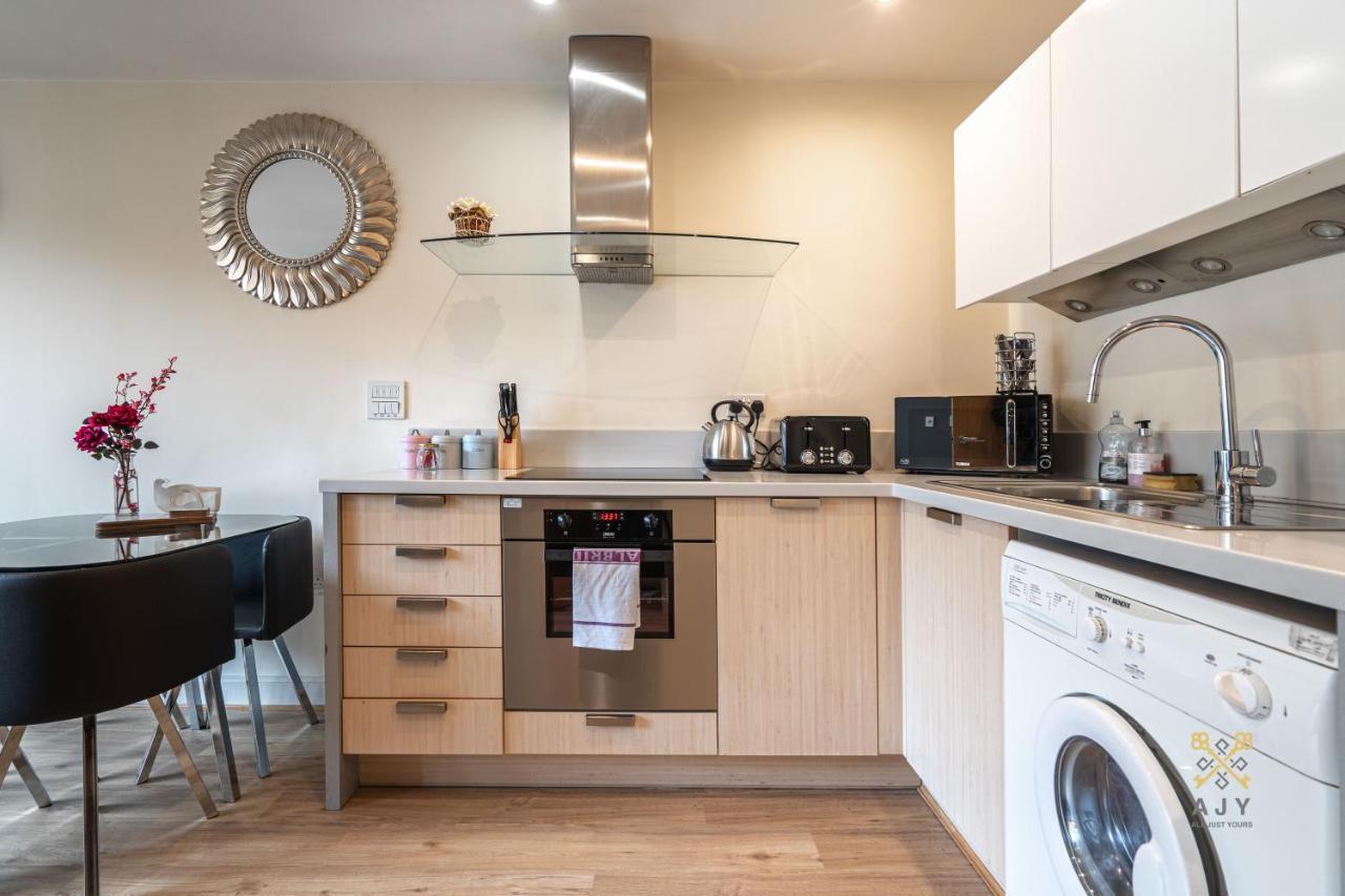 Arcadian City Centre Apartment Birmingham Extérieur photo