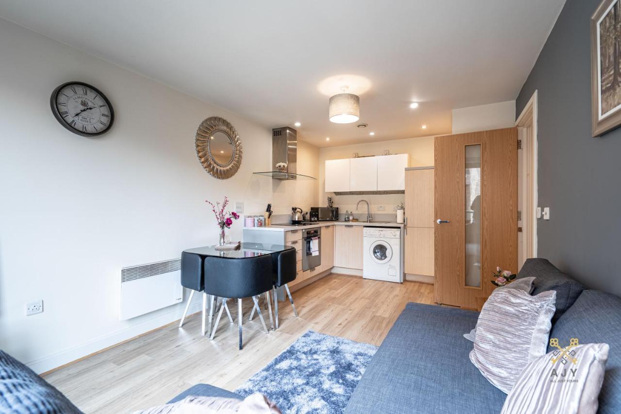 Arcadian City Centre Apartment Birmingham Extérieur photo
