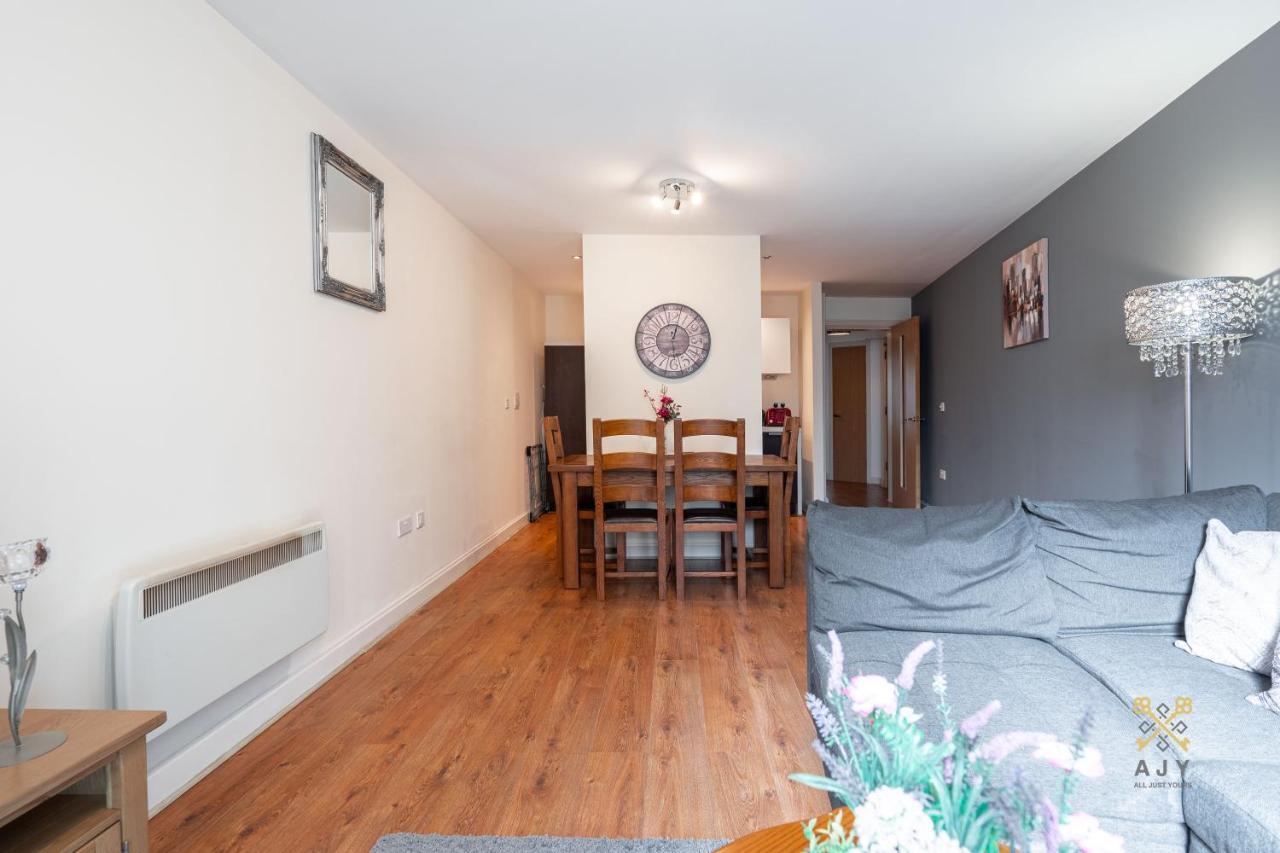 Arcadian City Centre Apartment Birmingham Extérieur photo
