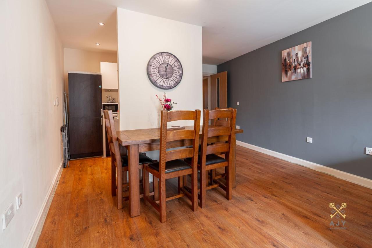 Arcadian City Centre Apartment Birmingham Extérieur photo