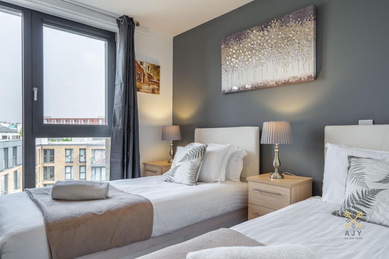 Arcadian City Centre Apartment Birmingham Extérieur photo