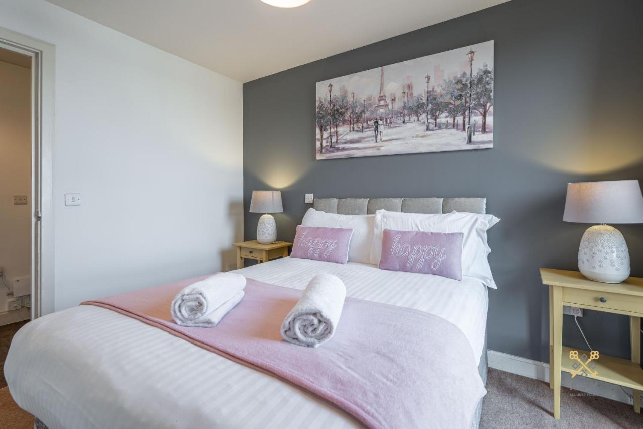 Arcadian City Centre Apartment Birmingham Extérieur photo