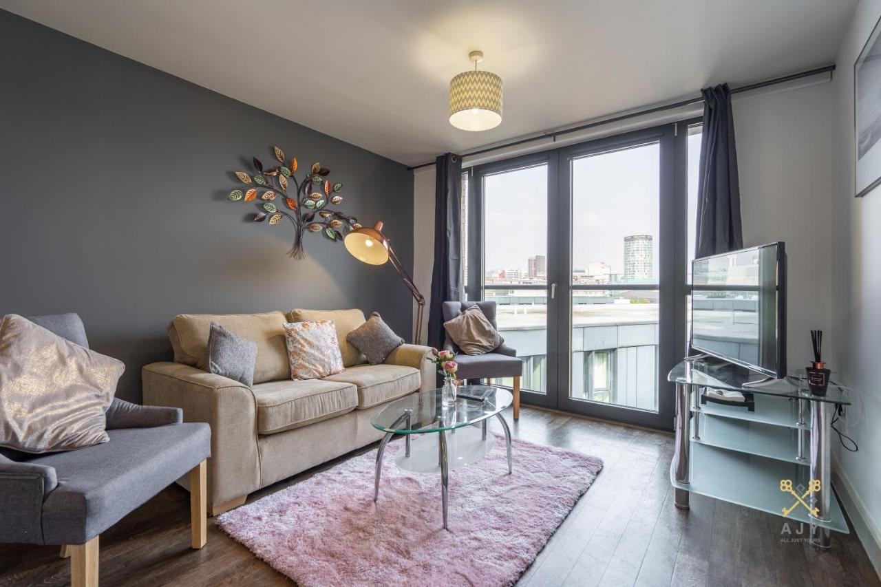 Arcadian City Centre Apartment Birmingham Extérieur photo