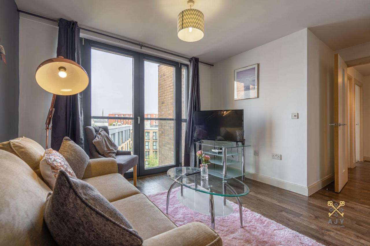 Arcadian City Centre Apartment Birmingham Extérieur photo