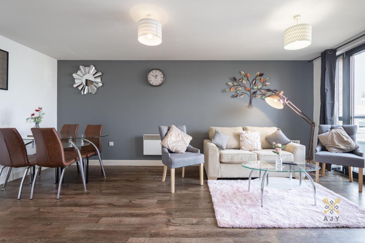 Arcadian City Centre Apartment Birmingham Extérieur photo