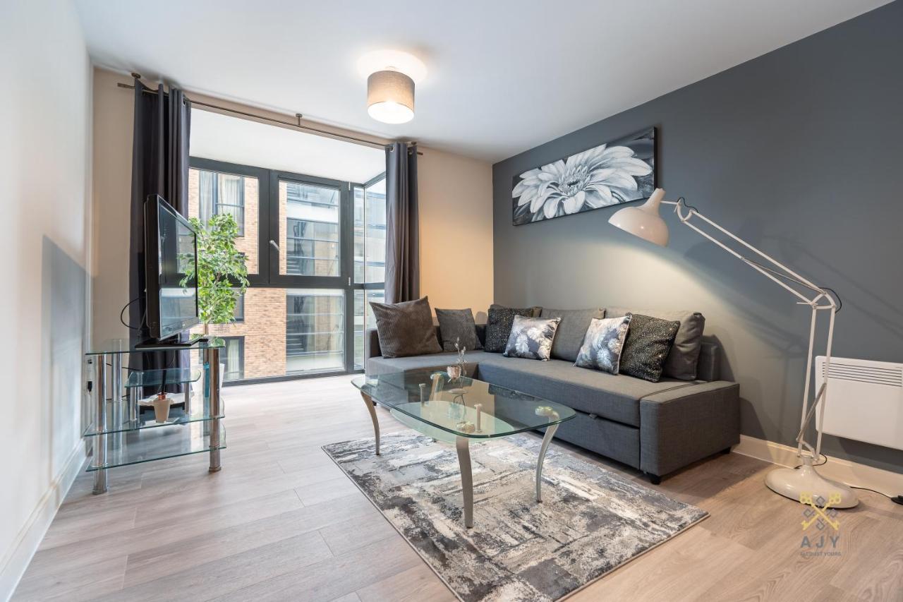 Arcadian City Centre Apartment Birmingham Extérieur photo