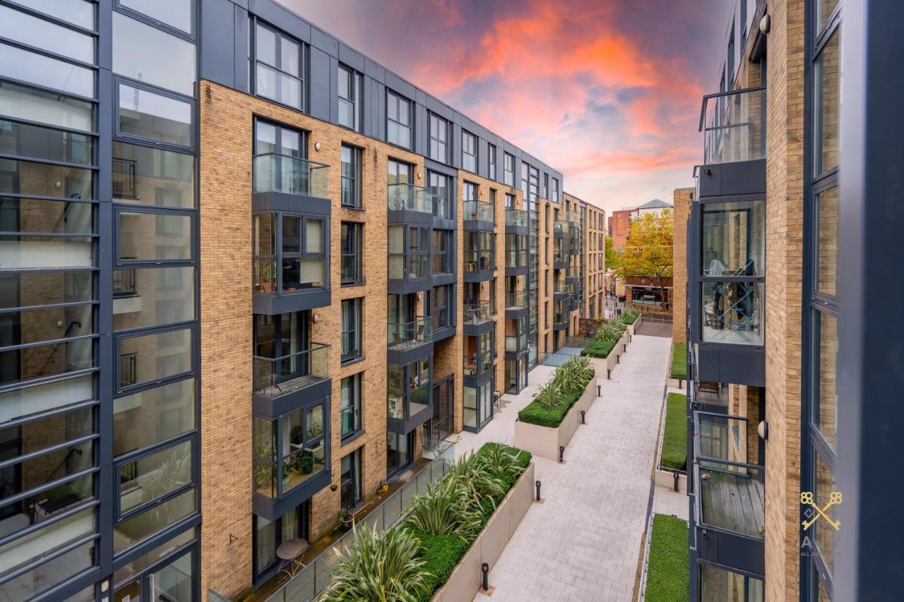 Arcadian City Centre Apartment Birmingham Extérieur photo