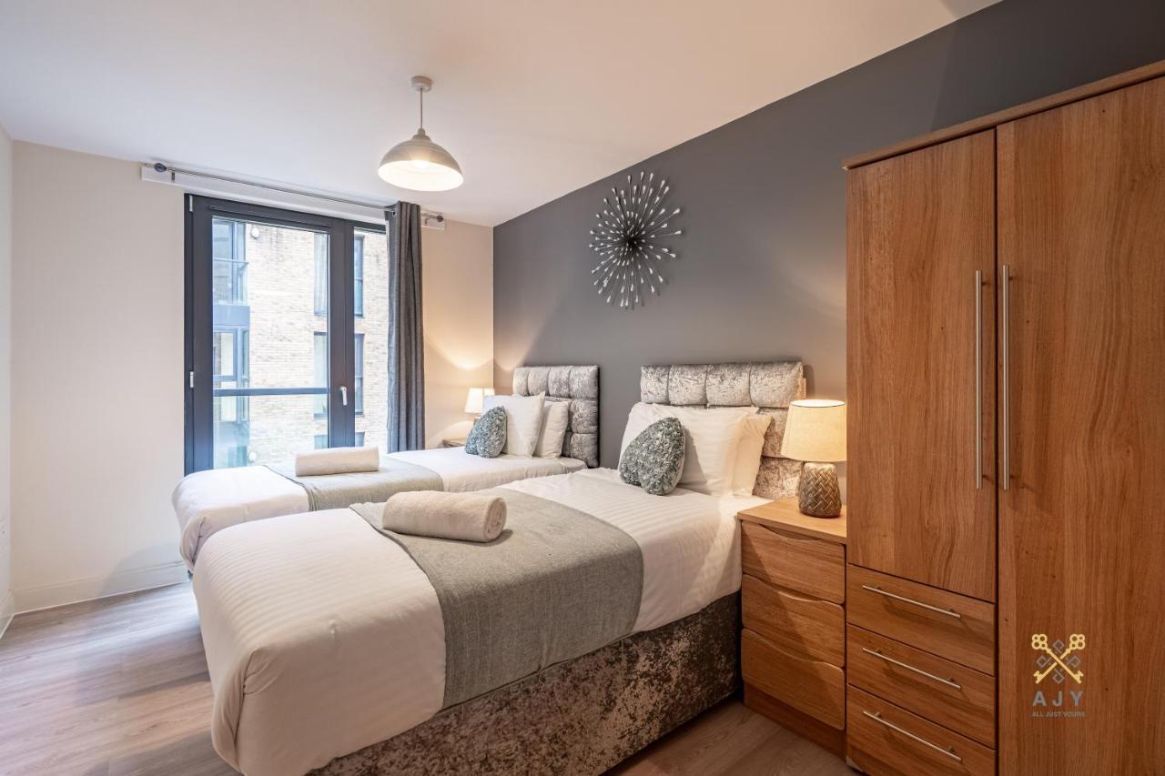 Arcadian City Centre Apartment Birmingham Extérieur photo