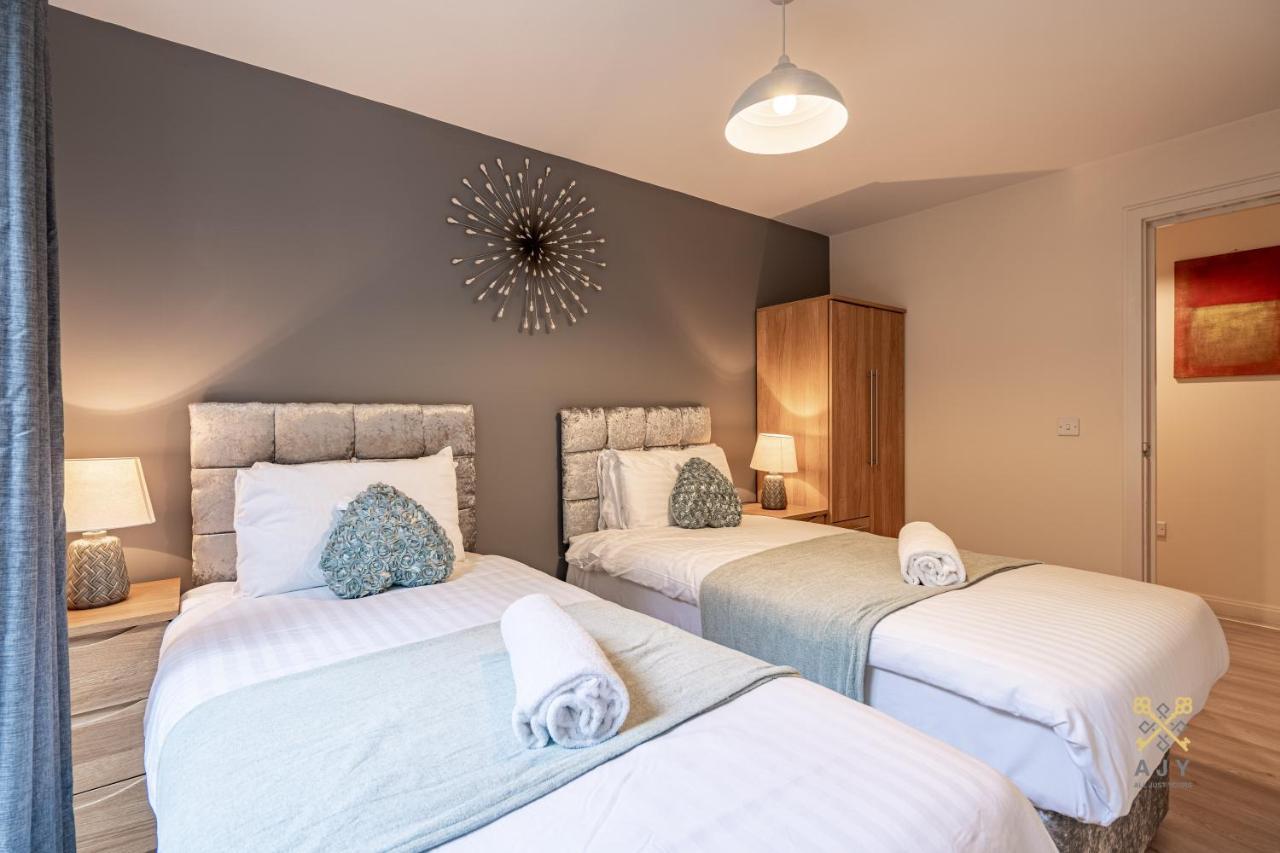Arcadian City Centre Apartment Birmingham Extérieur photo