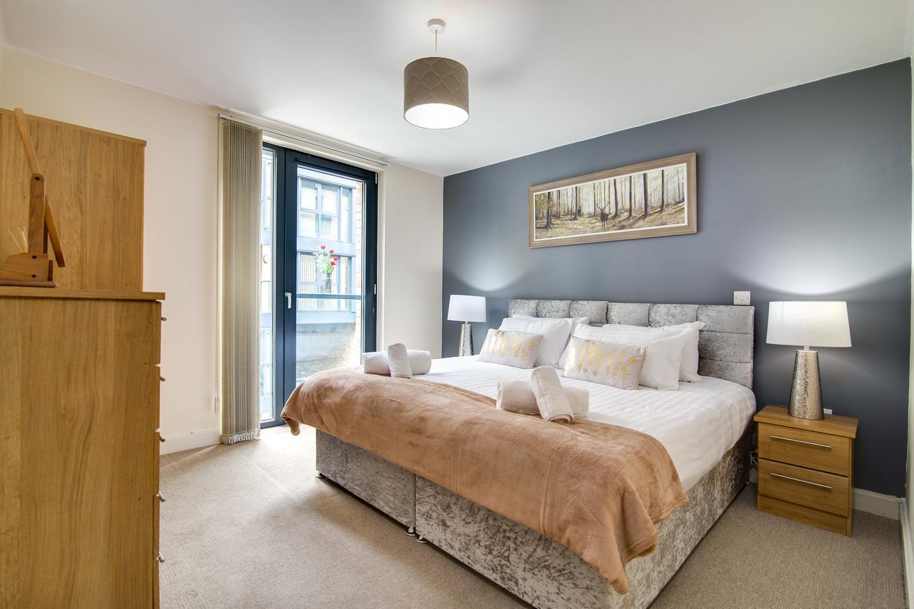 Arcadian City Centre Apartment Birmingham Extérieur photo