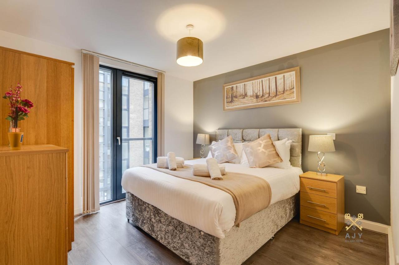 Arcadian City Centre Apartment Birmingham Extérieur photo