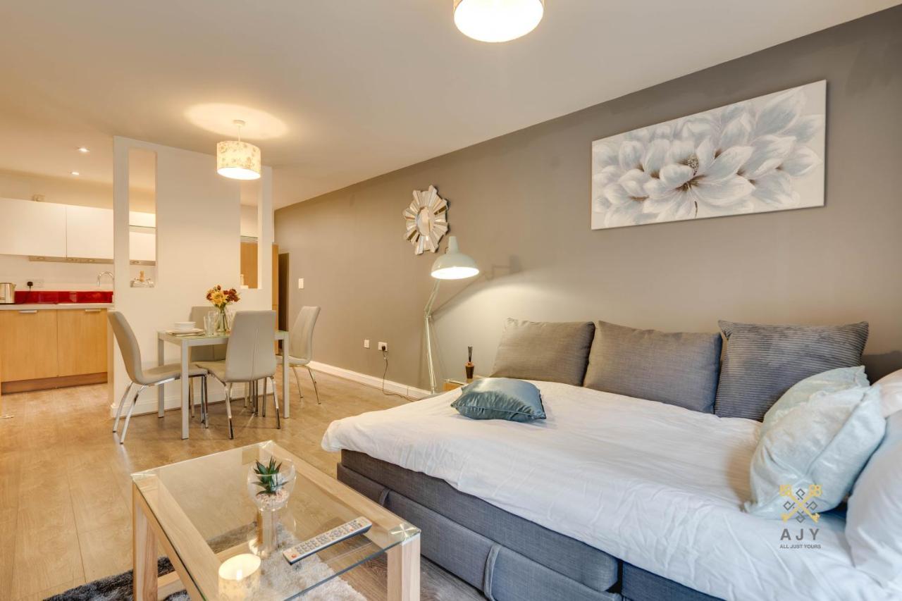 Arcadian City Centre Apartment Birmingham Extérieur photo
