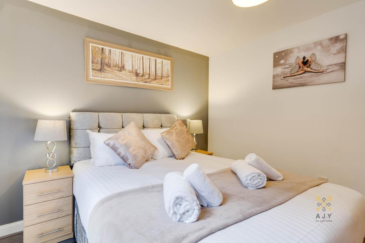 Arcadian City Centre Apartment Birmingham Extérieur photo