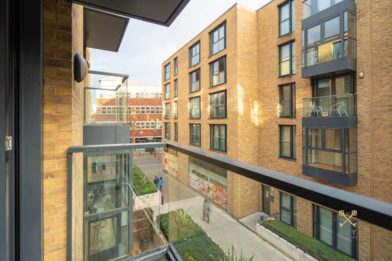 Arcadian City Centre Apartment Birmingham Extérieur photo