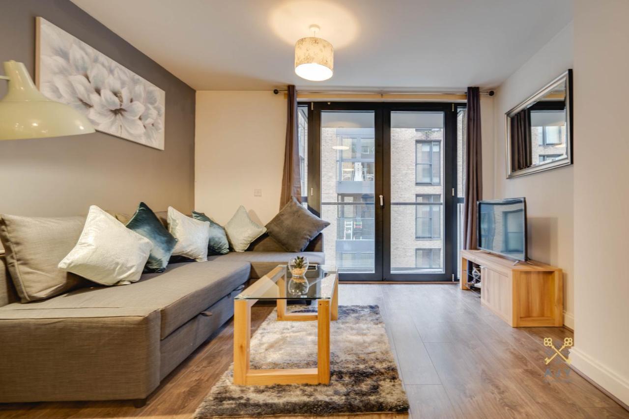 Arcadian City Centre Apartment Birmingham Extérieur photo