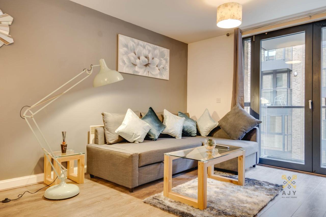 Arcadian City Centre Apartment Birmingham Extérieur photo