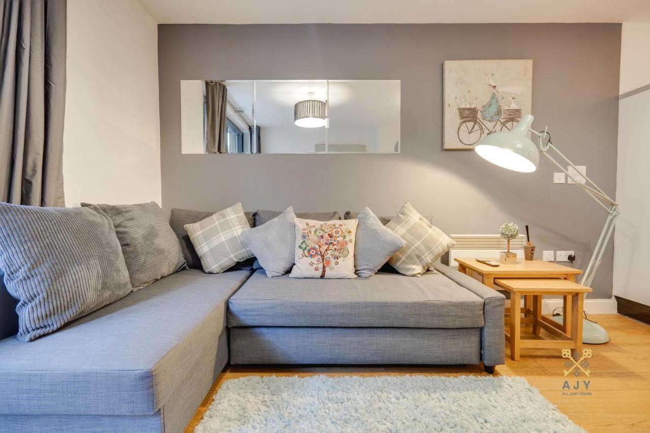 Arcadian City Centre Apartment Birmingham Extérieur photo