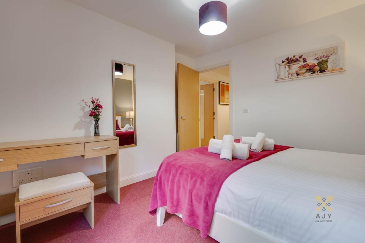 Arcadian City Centre Apartment Birmingham Extérieur photo