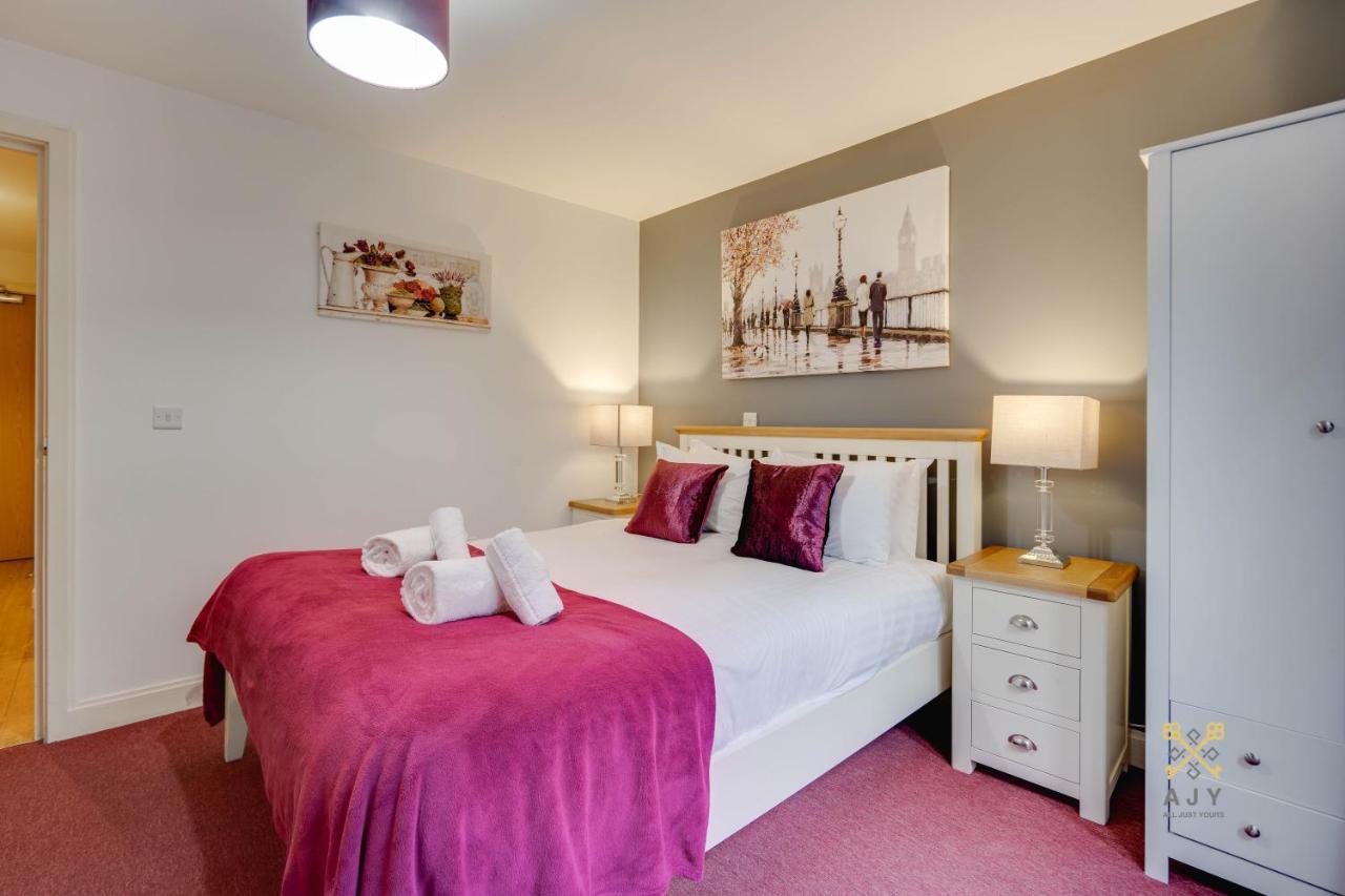 Arcadian City Centre Apartment Birmingham Extérieur photo