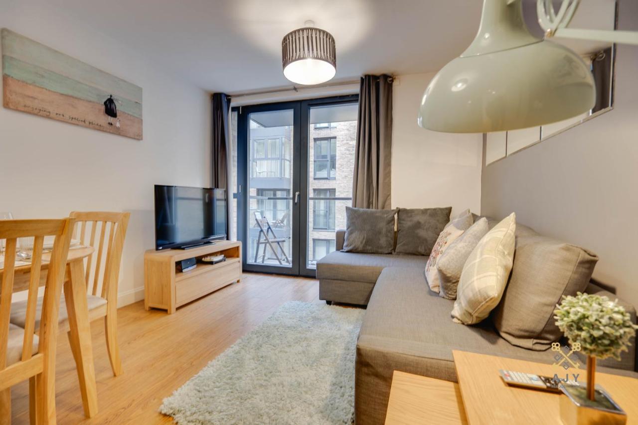 Arcadian City Centre Apartment Birmingham Extérieur photo