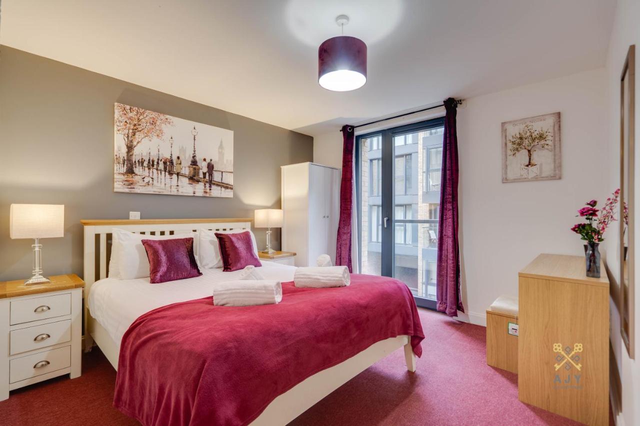 Arcadian City Centre Apartment Birmingham Extérieur photo