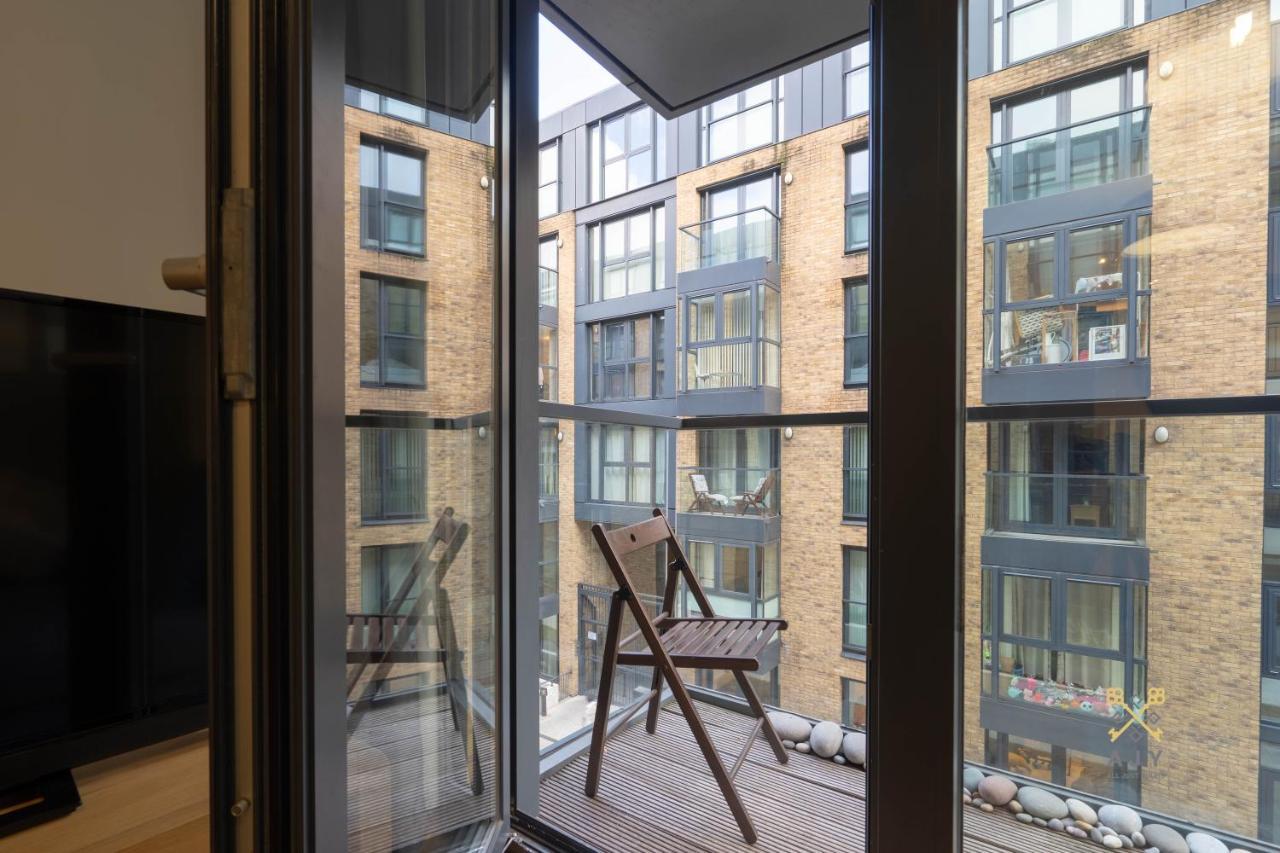 Arcadian City Centre Apartment Birmingham Extérieur photo