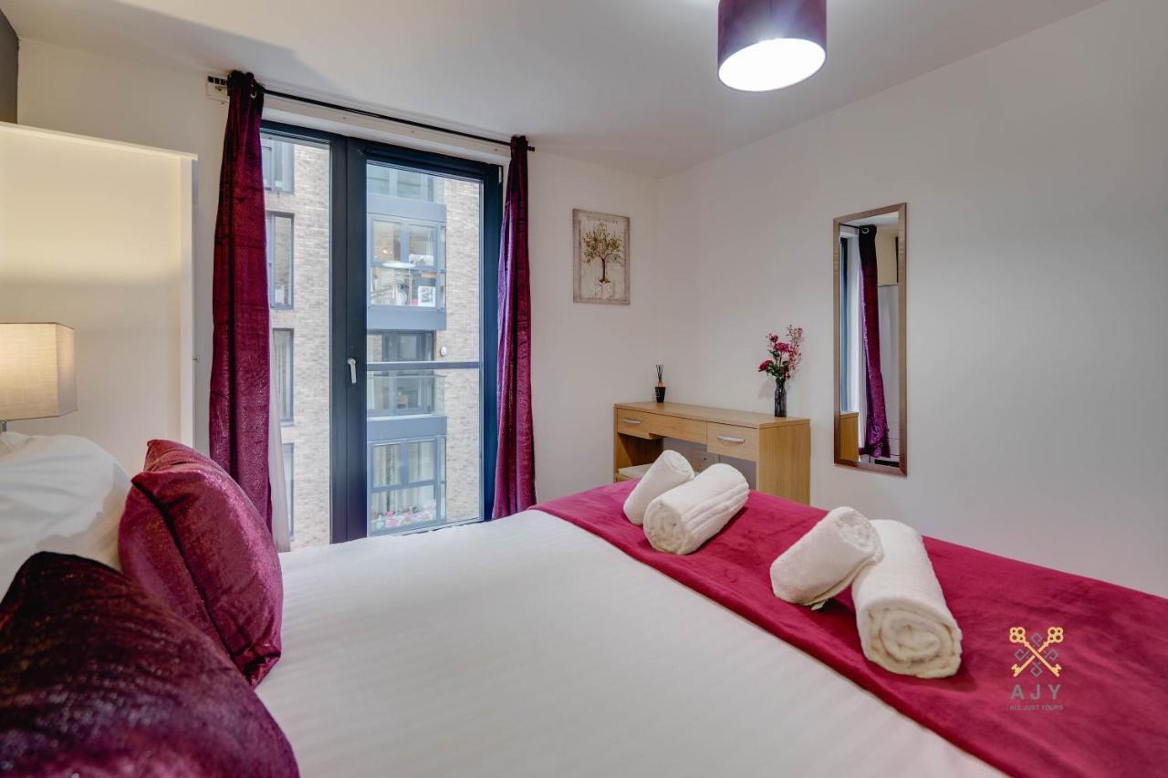Arcadian City Centre Apartment Birmingham Extérieur photo
