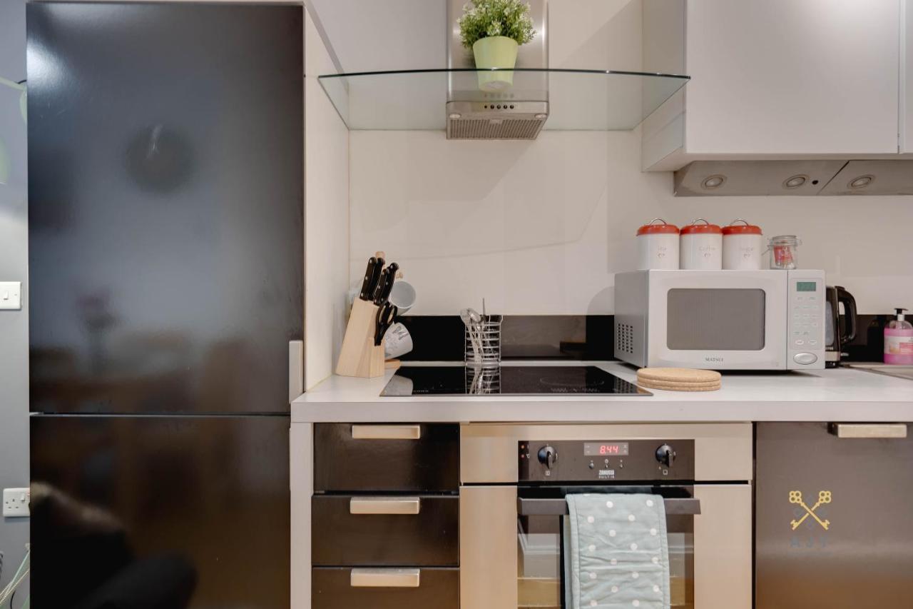 Arcadian City Centre Apartment Birmingham Extérieur photo