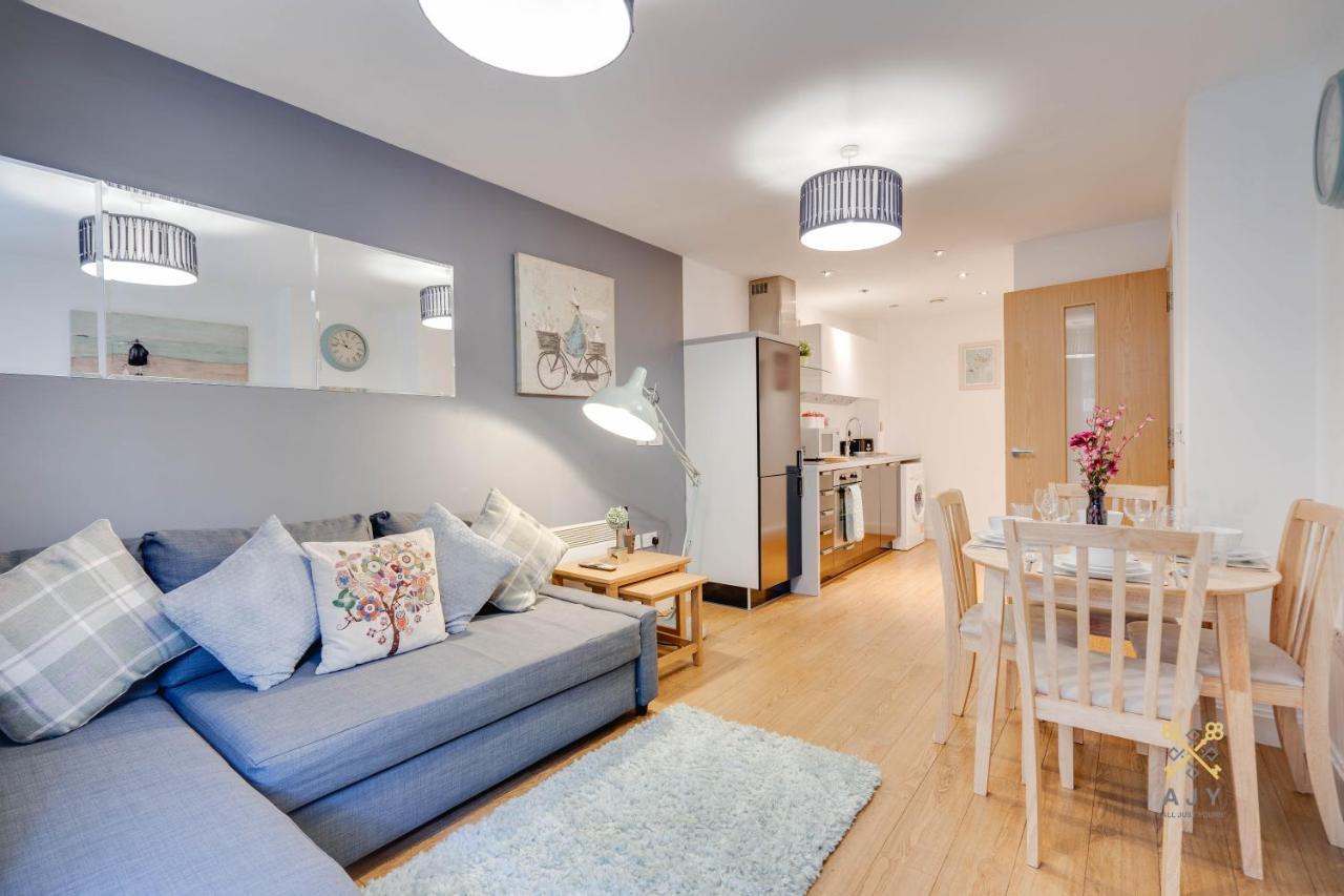Arcadian City Centre Apartment Birmingham Extérieur photo