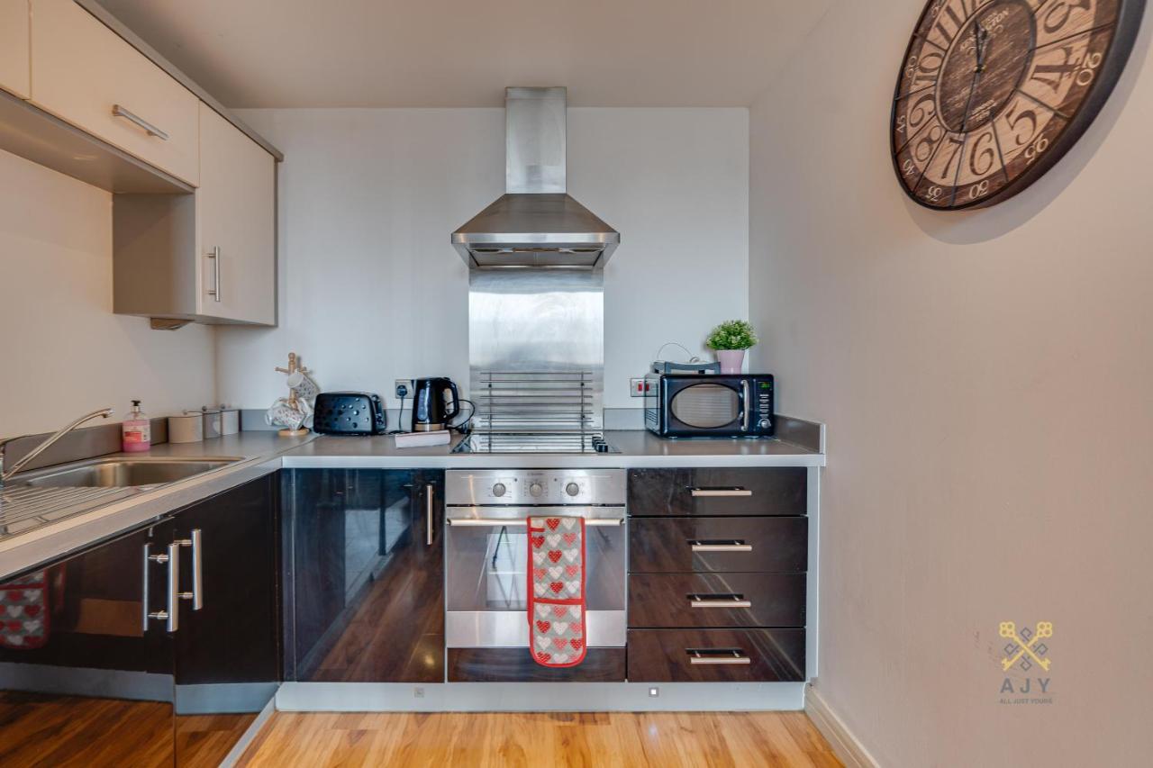 Arcadian City Centre Apartment Birmingham Extérieur photo