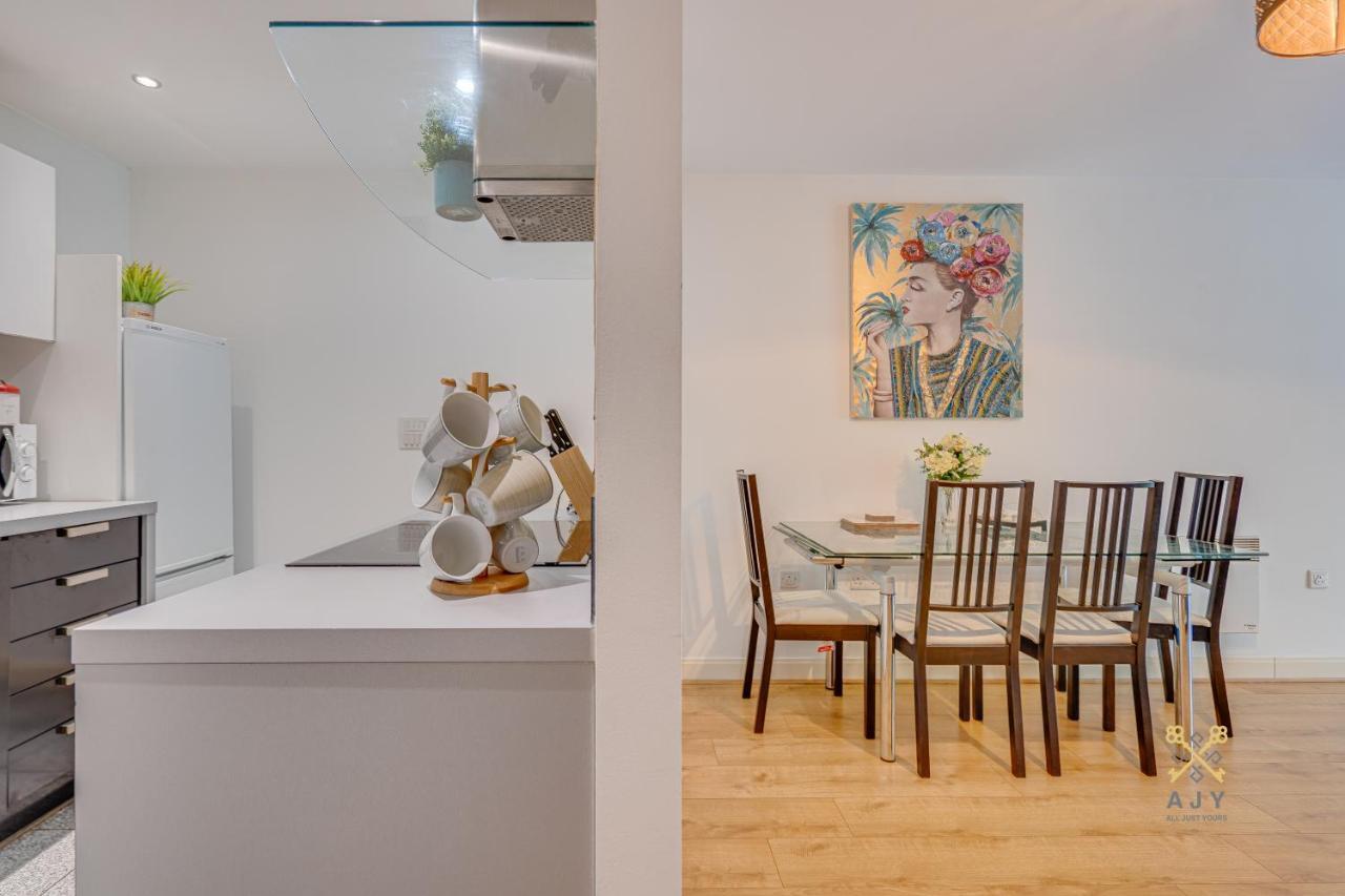 Arcadian City Centre Apartment Birmingham Extérieur photo
