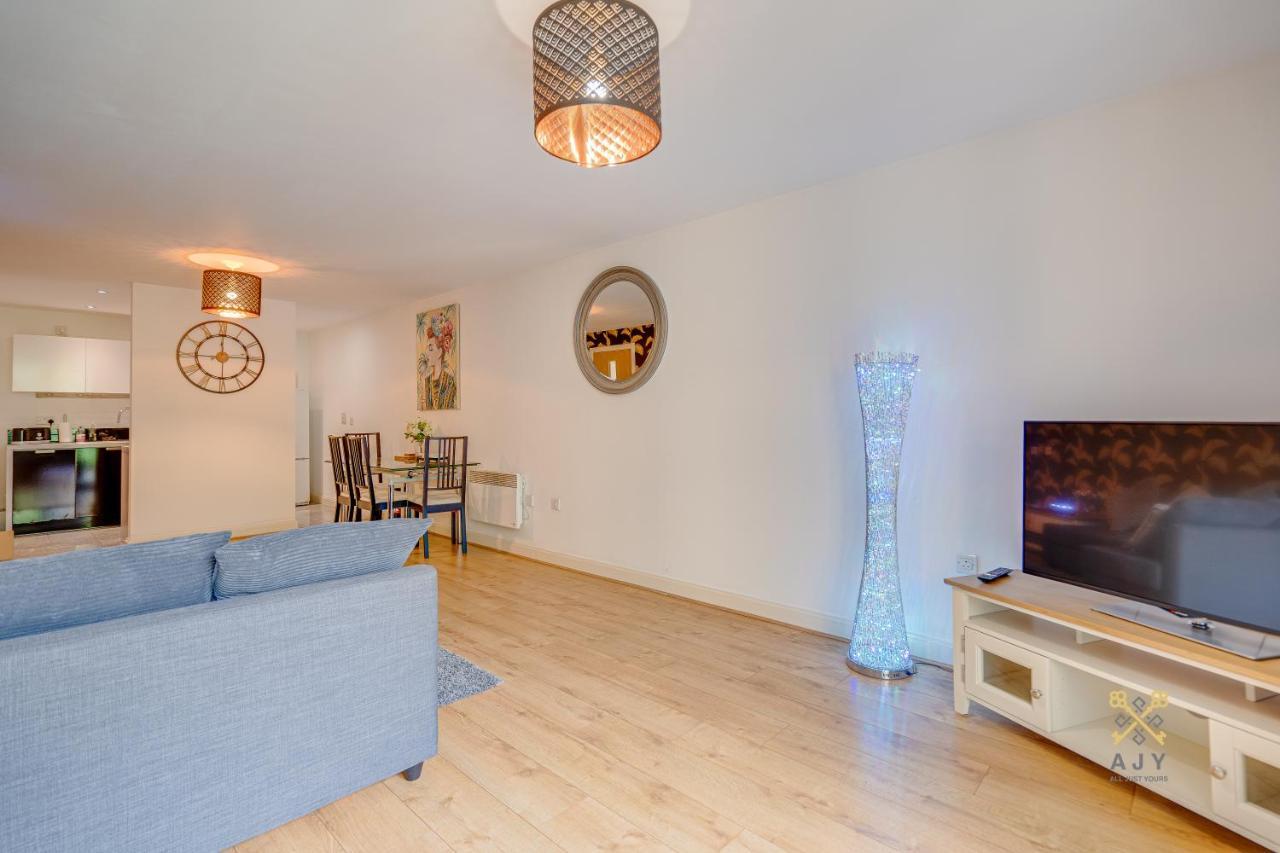 Arcadian City Centre Apartment Birmingham Extérieur photo