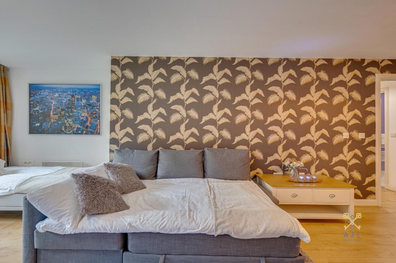 Arcadian City Centre Apartment Birmingham Extérieur photo