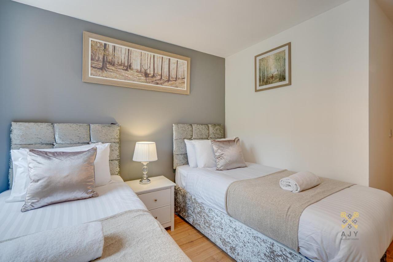 Arcadian City Centre Apartment Birmingham Extérieur photo