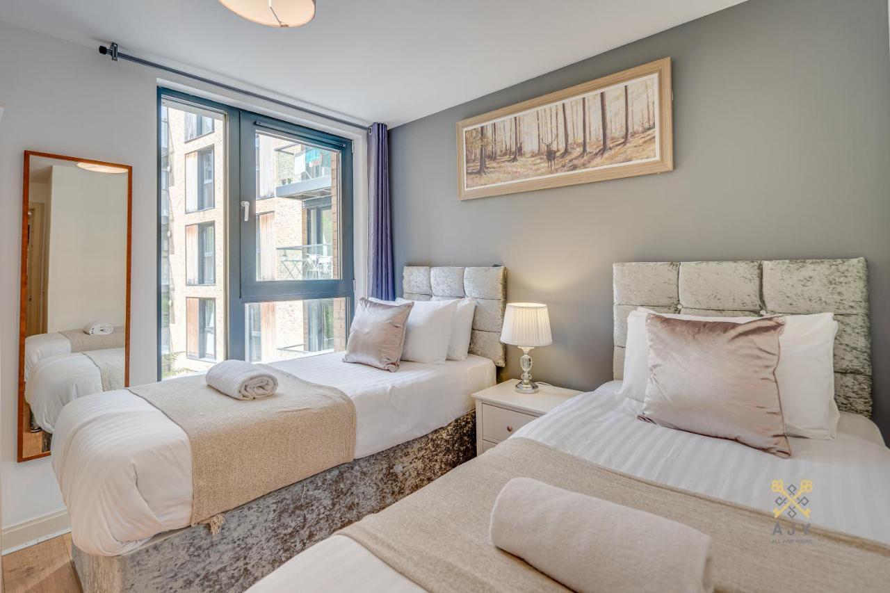Arcadian City Centre Apartment Birmingham Extérieur photo
