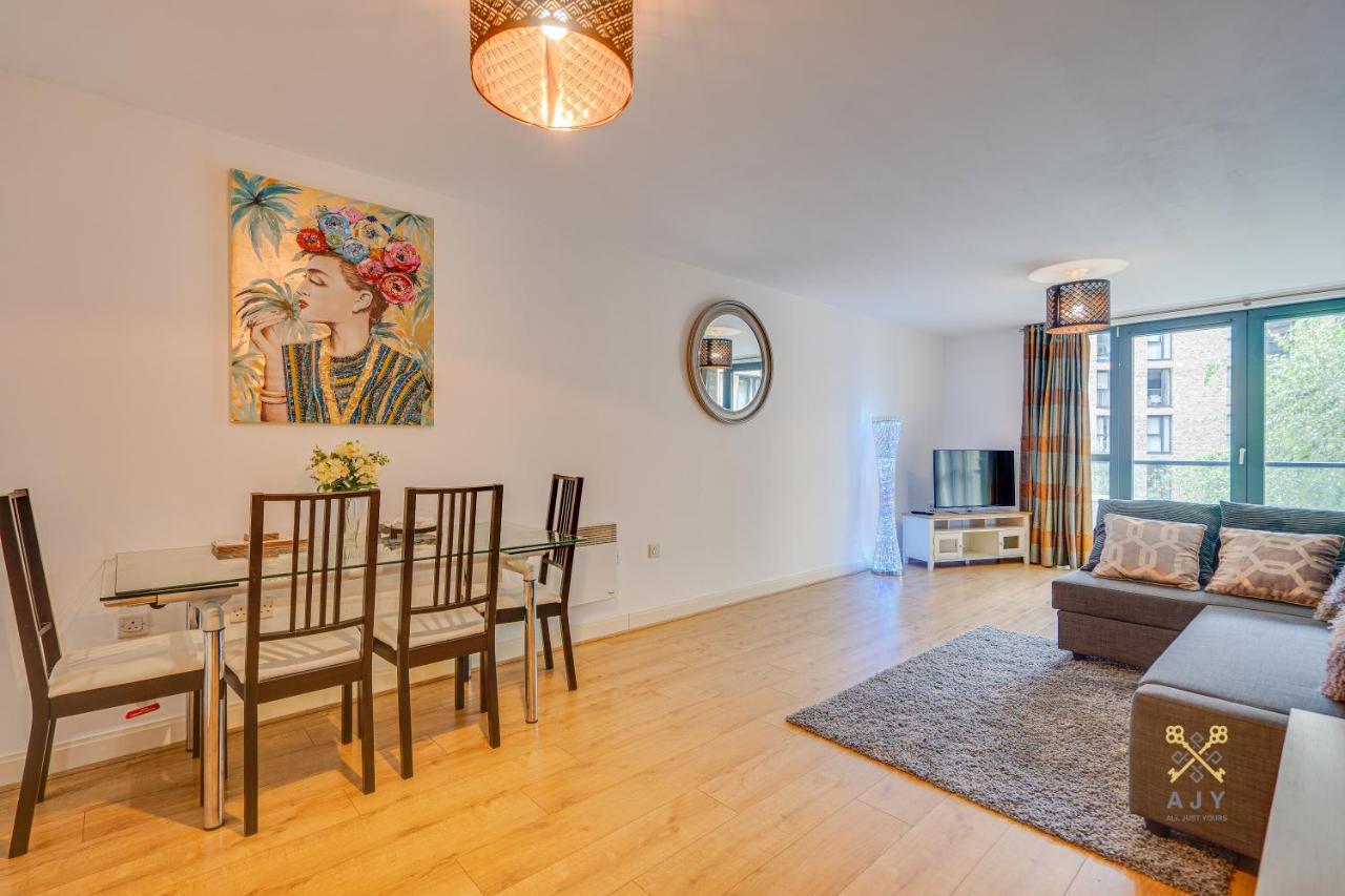 Arcadian City Centre Apartment Birmingham Extérieur photo