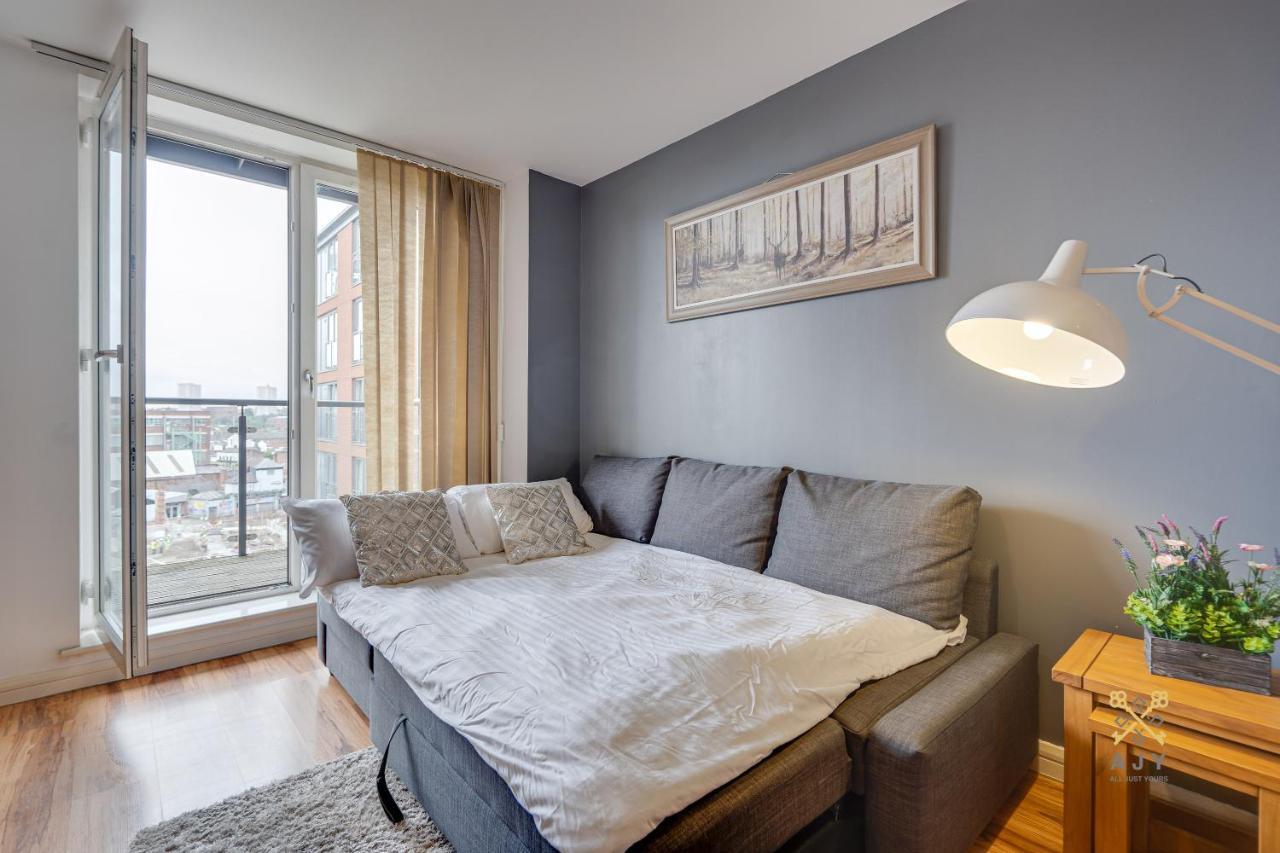 Arcadian City Centre Apartment Birmingham Extérieur photo