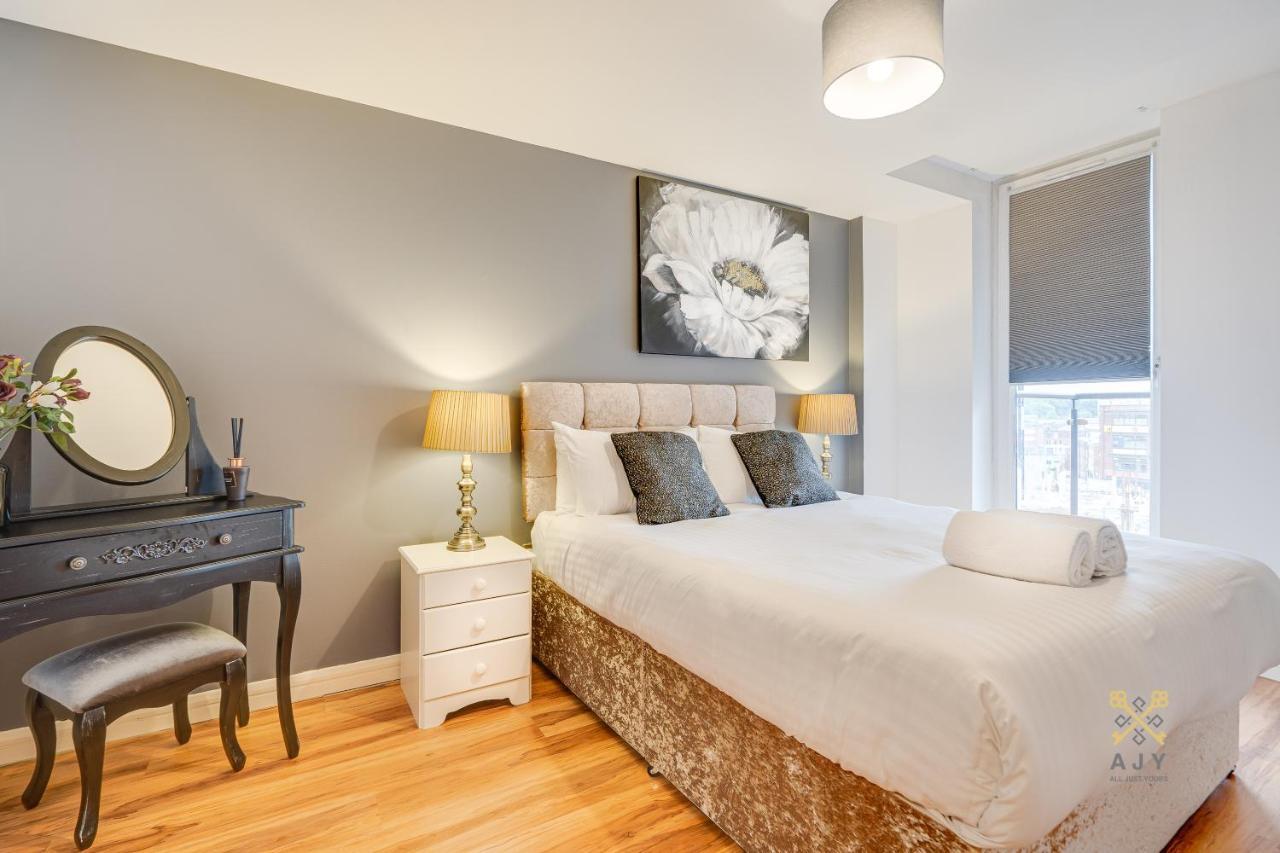 Arcadian City Centre Apartment Birmingham Extérieur photo