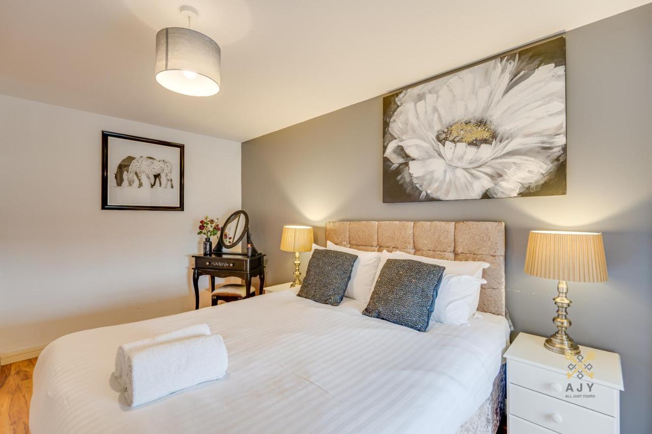 Arcadian City Centre Apartment Birmingham Extérieur photo