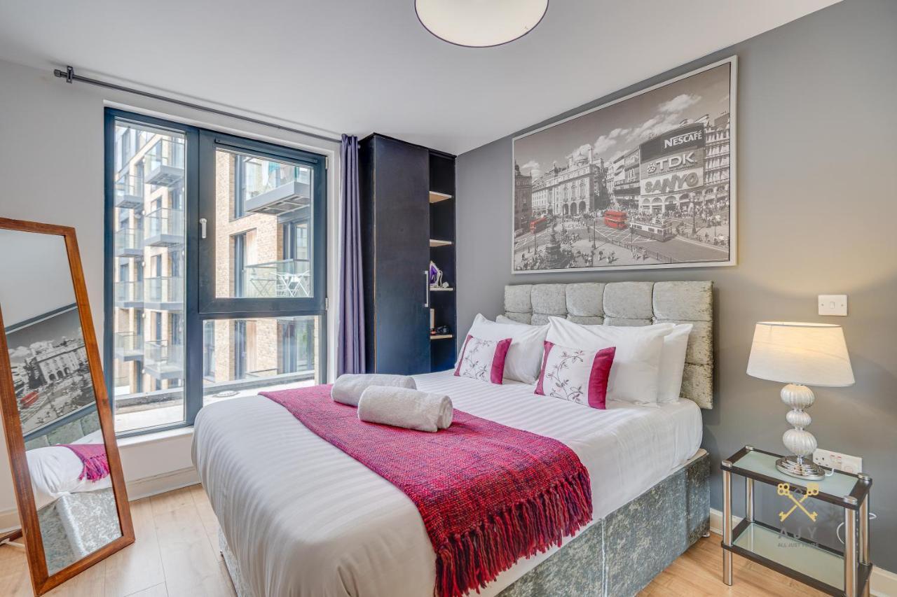 Arcadian City Centre Apartment Birmingham Extérieur photo