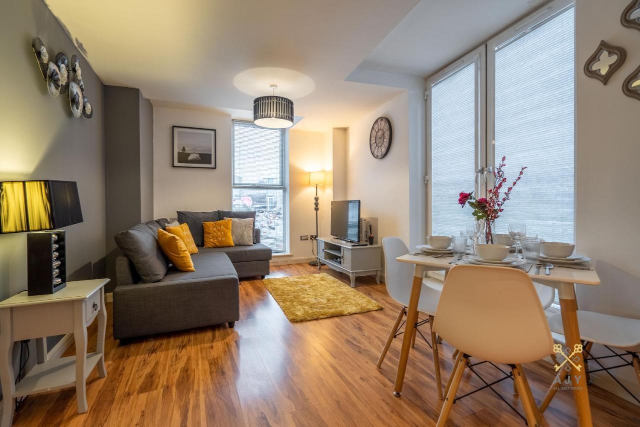 Arcadian City Centre Apartment Birmingham Extérieur photo